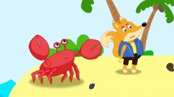 انیمیشن خانواده روباه مهربان قسمت 231